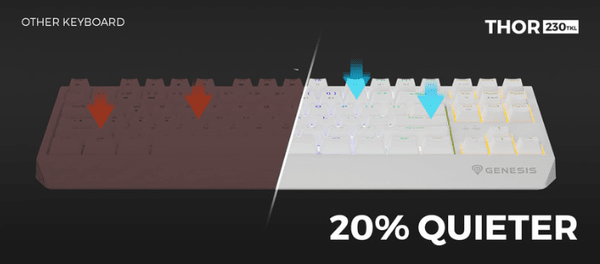 Tišina, ki jo boste cenili