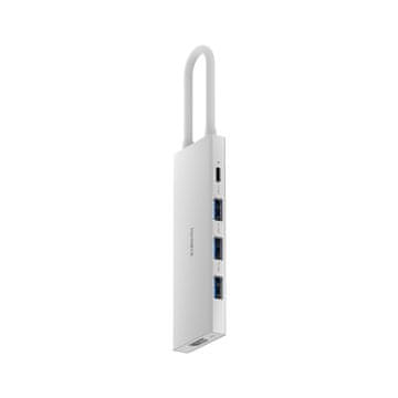 Xiaomi 5u1 Hub, USB-C (57780)