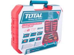 Total Set alata za električara THKITH1601 Set alata za električare, 16 dijelova, 1000V, VDE