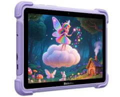 Blackview Link 1 Kids tablet, 22 cm (8,68), 4 GB/64 GB, Android, WIFI 6, ljubičasta (Dreamy Purple)
