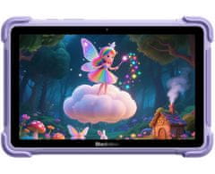 Blackview Link 1 Kids tablet, 22 cm (8,68), 4 GB/64 GB, Android, WIFI 6, ljubičasta (Dreamy Purple)