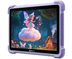 Blackview Link 1 Kids tablet, 22 cm (8,68), 4 GB/64 GB, Android, WIFI 6, ljubičasta (Dreamy Purple)