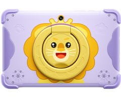 Blackview Link 1 Kids tablet, 22 cm (8,68), 4 GB/64 GB, Android, WIFI 6, ljubičasta (Dreamy Purple)