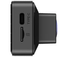 Navitel R460 2K auto kamera + kamera za vožnju unatrag, 2K Super HD, crna