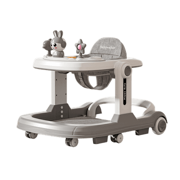 Tavalax 3-u-1 sklopiva hodalica za bebe s glazbom i sigurnosnim funkcijama