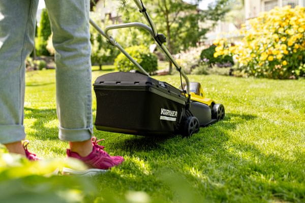 Sklopiva košara i ručka