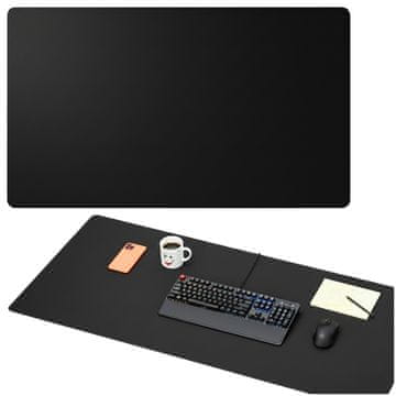 Zolta Zaštitna prostirka 0,5 mm 60x120 cm crna