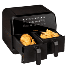 Symfony Vrućezračna friteza Onemoon D8 Air Fryer Double Basket