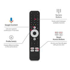 Thomson BOX 240 multimedijski uređaj, 4K UHD, Google TV, crni (Premium Black)