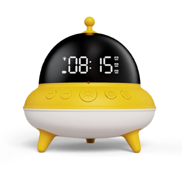 Symfony Budilica Beaverlab UFO Night Light