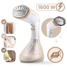 Berdsen BD-311 1600W pegla za odjeću na paru