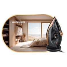 Berdsen Bežično glačalo na paru 2600 W BD-333 keramički premaz