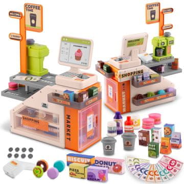 Ricokids Interaktivna igračka blagajna RK-822