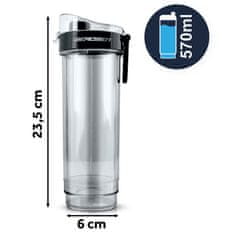 Berdsen Boca s izljevom 570 ml BD-757