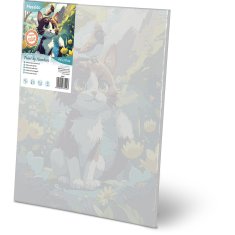 Massido Slika po broju 40x50 cm Kotek