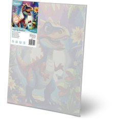 Massido Slika po broju 40x50 cm Dino