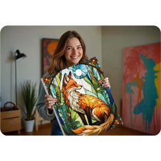 Massido Slika po broju 40x50 cm Lisek