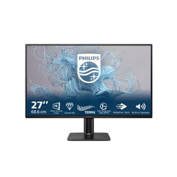 MONITOR PHILIPS 27 27E2N2500/00 120Hz