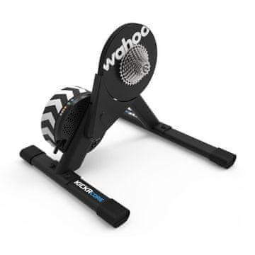 slomart Wahoo KICKR CORE 2 pametni trenažer s 11-brzinskom kasetom, crni