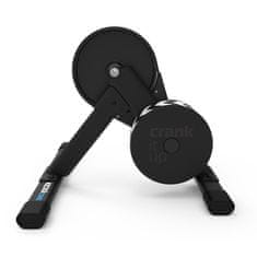 slomart Wahoo KICKR CORE 2 pametni trenažer s 11-brzinskom kasetom, crni
