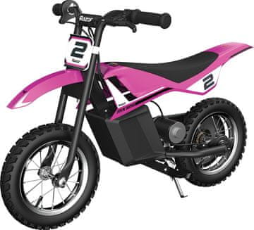 Razor Razor MX125 Dirt električni motor, 100W, crni