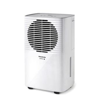 slomart Taurus DH1201 Odvlaživač 2.5 L, 43 dB, 210 W, Svijetlo siva, Bijela