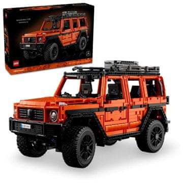 slomart LEGO Technic 42177 Mercedes-Benz G 500