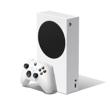 Microsoft Microsoft Xbox Series S – 1TB Wi-Fi, Konzola, Bijela