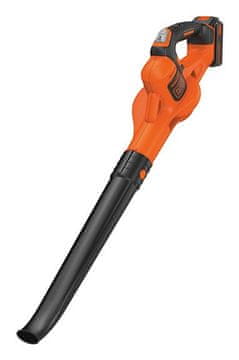 Li-ionska 18V/2.0Ah BLACK DECKER vrtna puhala