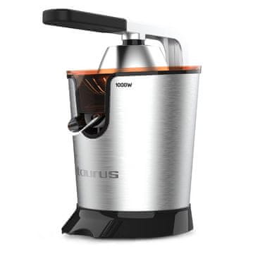 Taurus Taurus Easy Press 1000 Legend citrusni sokovnik, srebrni/crni