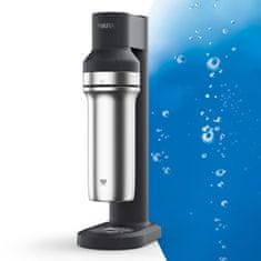 Brita Brita sodaTRIO aparat za gaziranje vode (crna)