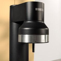 Brita Brita sodaTRIO aparat za gaziranje vode (crna)