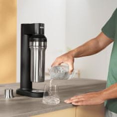Brita Brita sodaTRIO aparat za gaziranje vode (crna)
