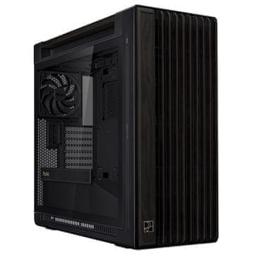 ASUS PROART PA602 WOOD TG PWM CRNO kućište