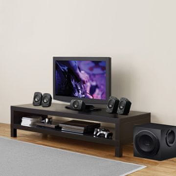 Logitech Logitech Z906 5.1 zvučni sustav, 1000W, crni