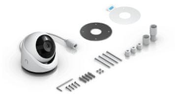 Ubiquiti Ubiquiti G6 Turret IP sigurnosna kamera 3864x2160, unutarnja/vanjska