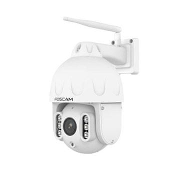slomart Foscam SD8P IP kamera 8MP WiFi rotirajuća, bijela