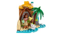 LEGO DISNEY 43267 PRINCEZIN DVORAC I KRALJEVSKI LJUBIMCI