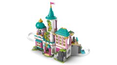 LEGO DISNEY 43267 PRINCEZIN DVORAC I KRALJEVSKI LJUBIMCI