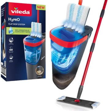 Vileda Vileda H2prO ravna krpa za brisanje