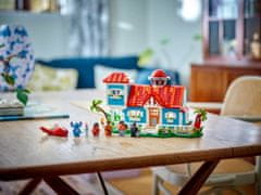 LEGO Disney 43268 - Kuća na plaži Lilo i Stitcha