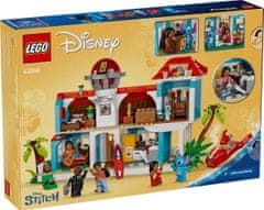 LEGO Disney 43268 - Kuća na plaži Lilo i Stitcha