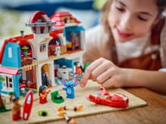 LEGO Disney 43268 - Kuća na plaži Lilo i Stitcha