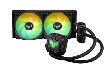 Asus TUF GAMING LC II 240 ARGB hladnjak