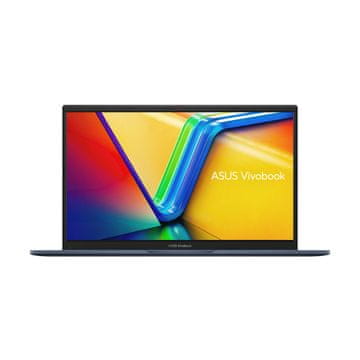 Prijenosno računalo ASUS X1504VA-CB52 i5-1335U 15.6" FHD AG 16GB SSD1TB BT BLKB FPR Win11 tiho plavo (REPACK) 2 godine