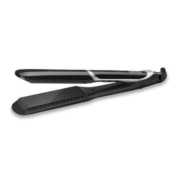 BaByliss BaByliss Sleek Control Wide pegla za ravnanje kose, 2.5 m - crna