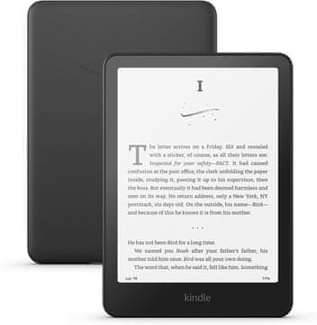 Amazon Amazon Kindle 7" 12. generacija, 16 GB, Wi-Fi, crni (Ad-supported)