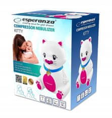 Esperanza INHALATOR/NEBULIZER ZA MAČICE