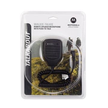 Motorola Motorola ručni mikrofon T62, T72, T82, T82EX, RSM, T92, Bluetooth, crni