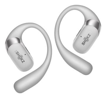 SHOKZ SHOKZ OpenFit 2+ bežične slušalice, sive